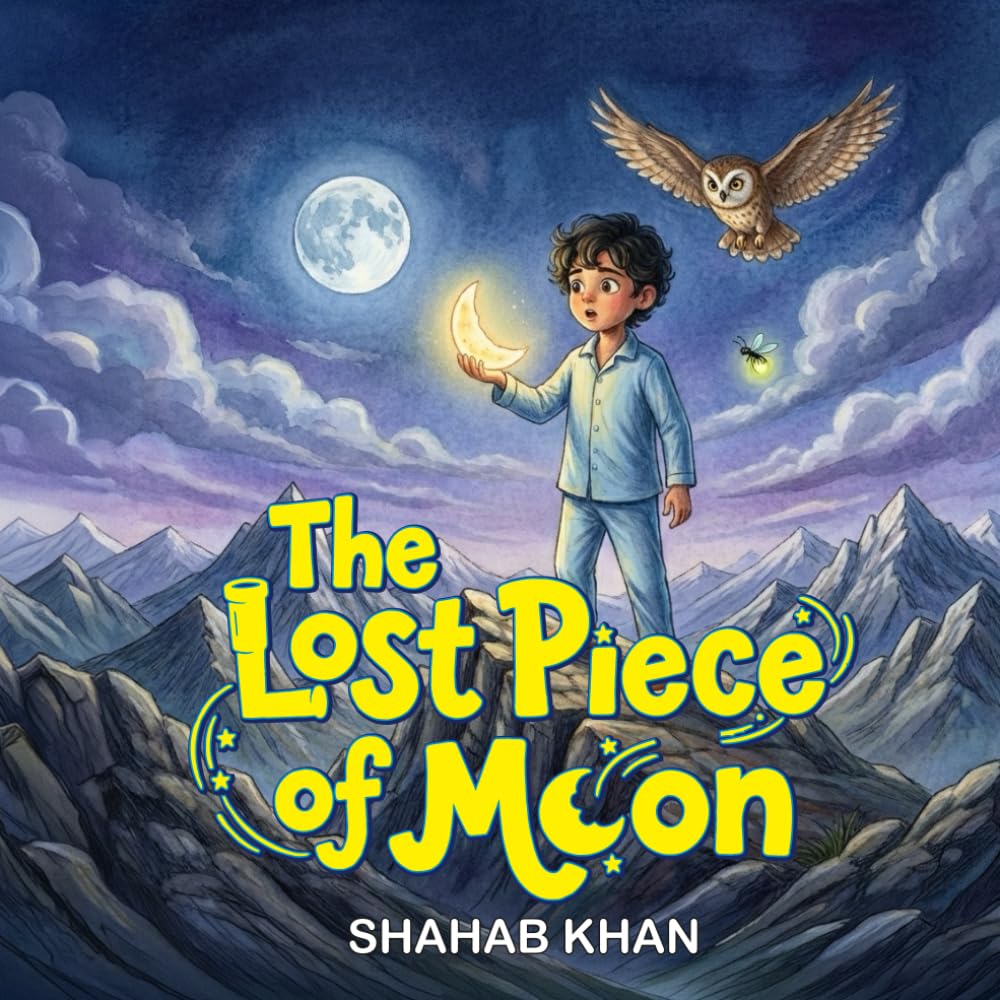 The Lost Piece of Moon