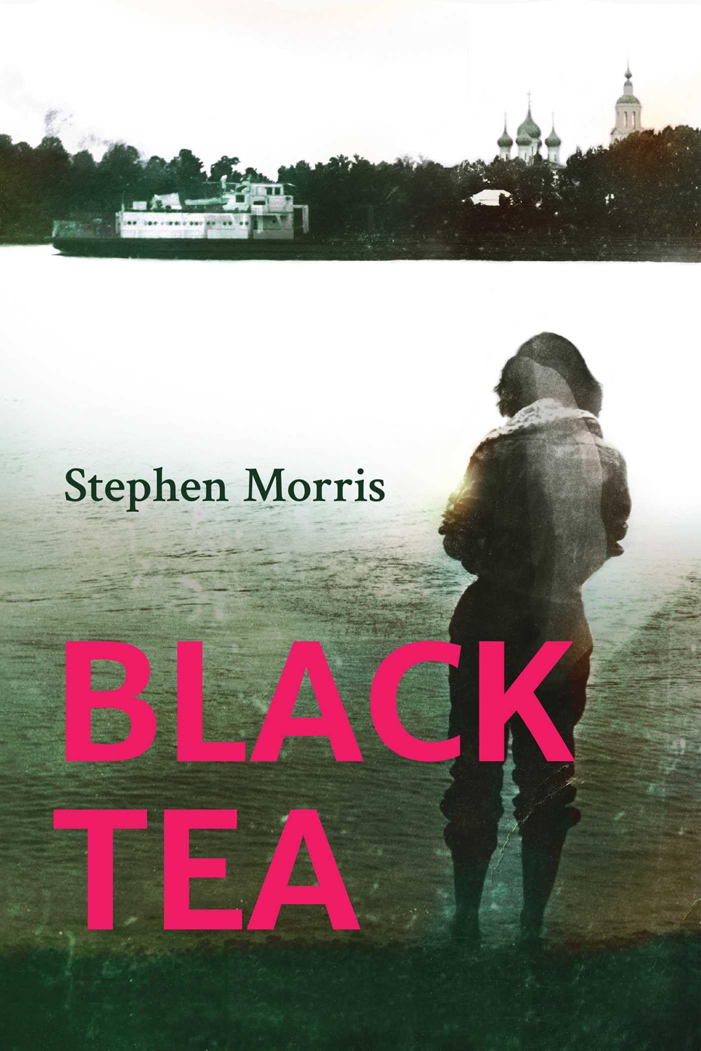 Black Tea by Stephen Morris - 9781910461389