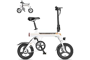 SwagCycle EB3 Electric Bike: The Ultimate Ride for Adults and Teens