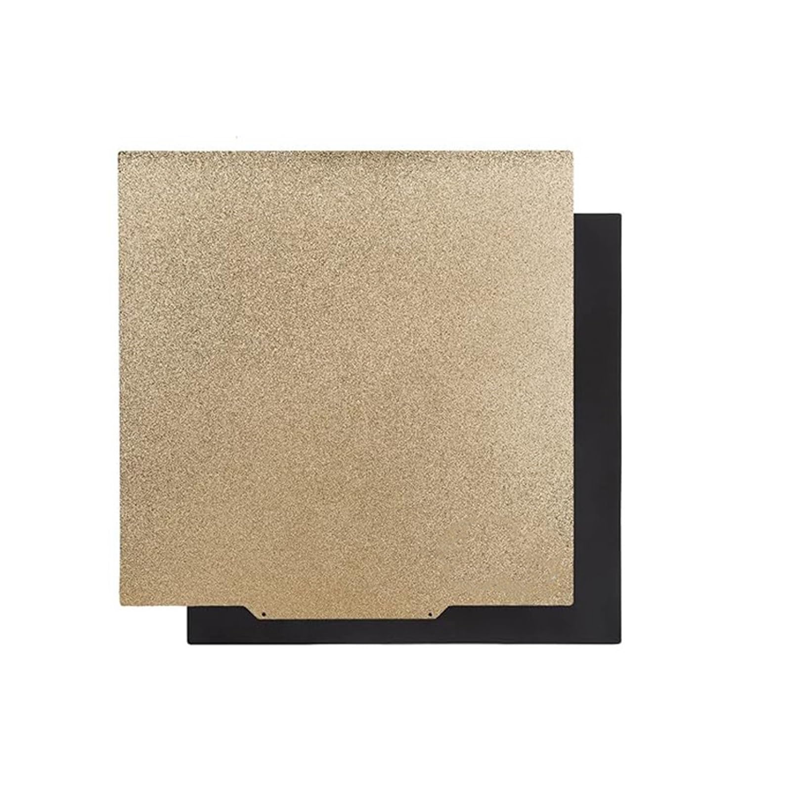 Lámina de Acero Pei Texturizada de Doble Cara con Resorte, Cama magnética de 332 x 340 mm(PRO2)