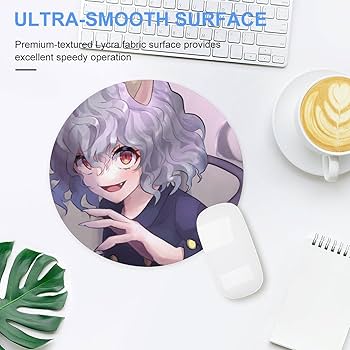 ハンターハンター　ミニマウスパッド6セット 71B0aU1HOwL._UF350,350_QL50_.jpg