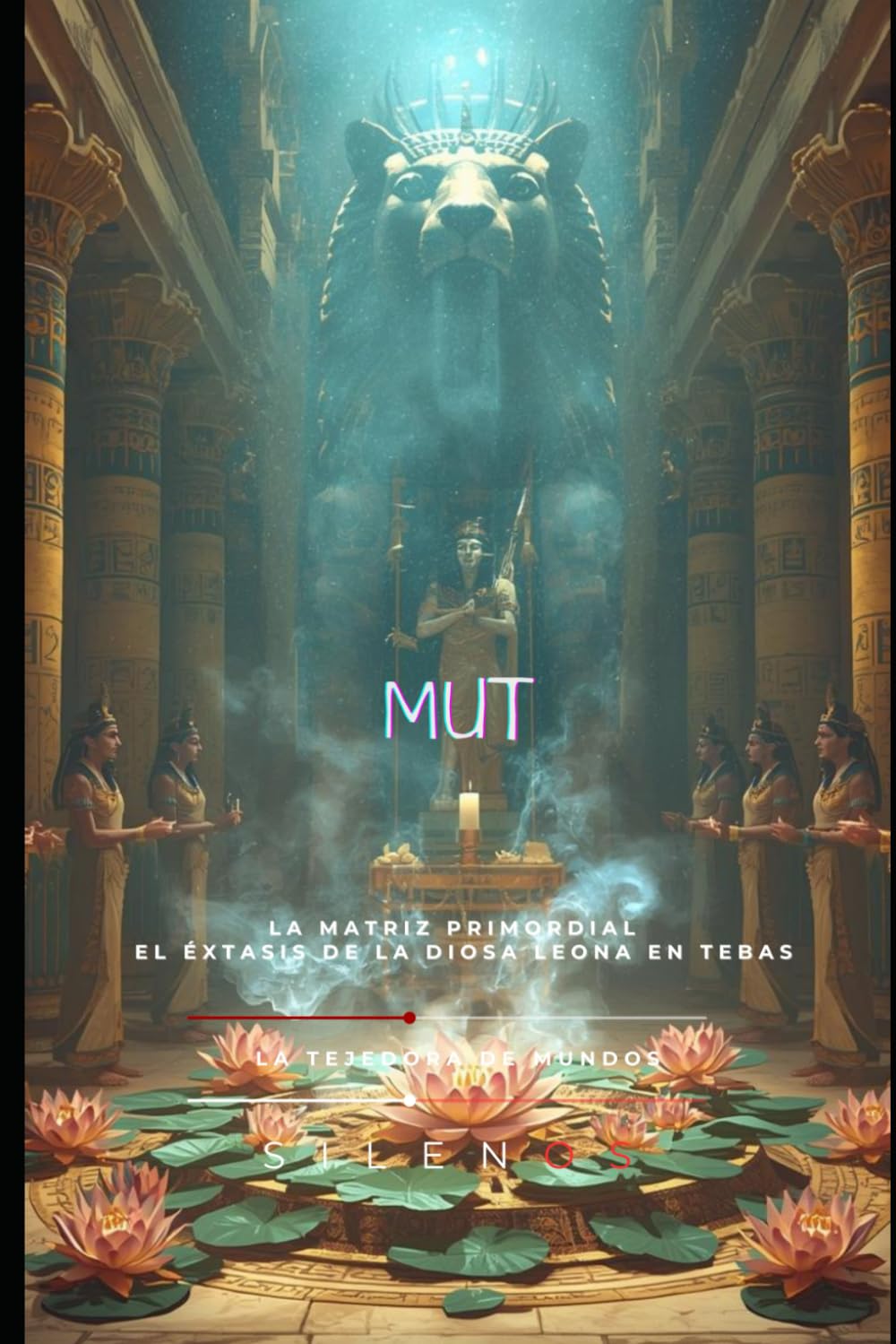 MUT: La Matriz Primordial y el Éxtasis de la Diosa Leona en Tebas (EGIPTO)