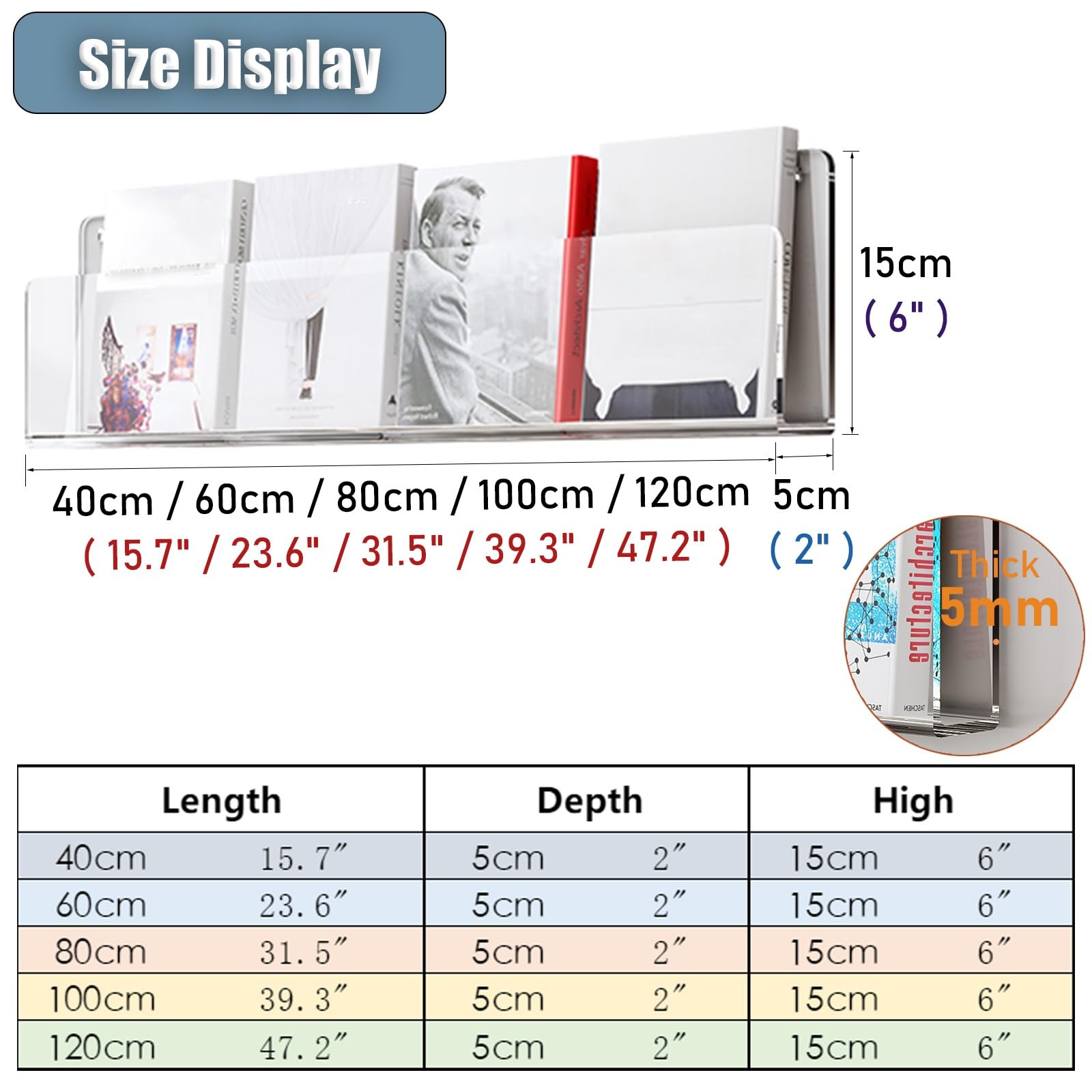 Amazon.co.jp: マガジンラック 雑誌スタンド チラシ 立て 収納