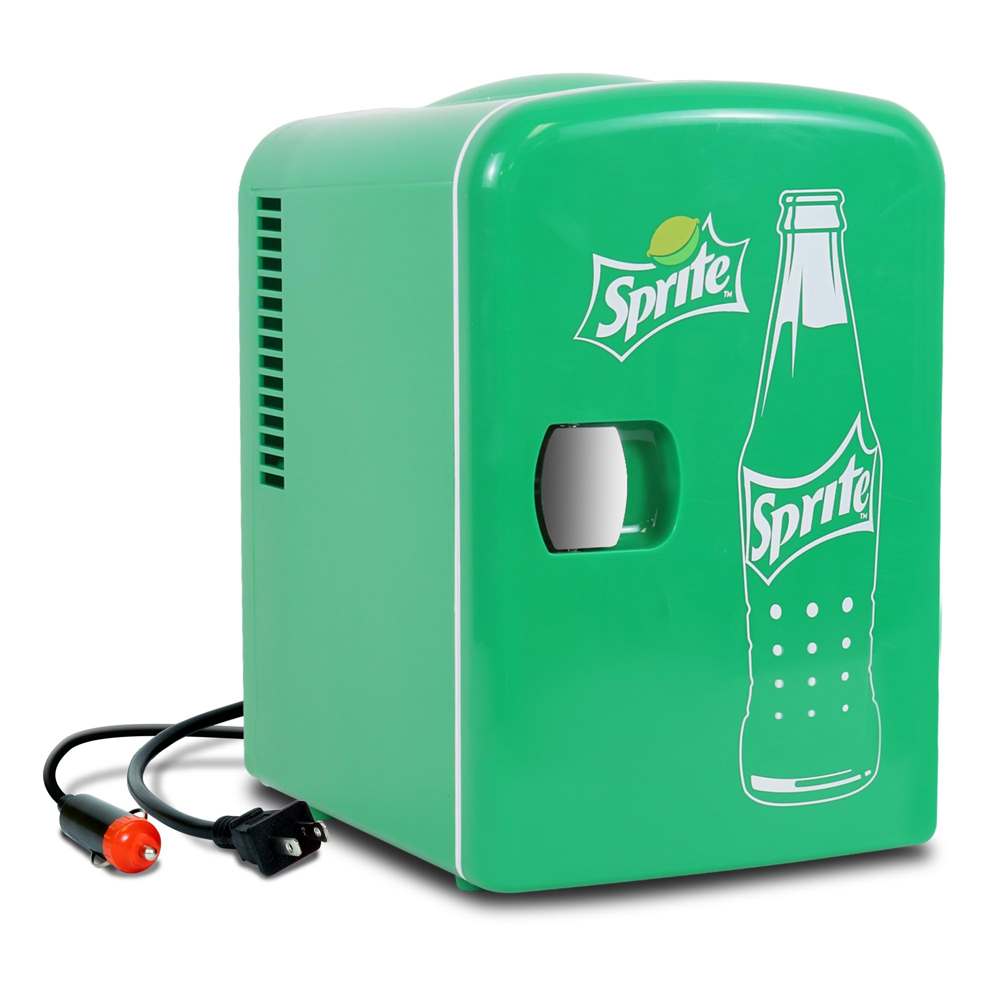 Frigorifero Portatile Koolatron Sprite Mini Camera Da Letto - Dettaglio