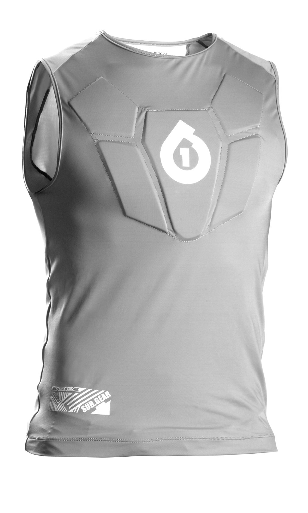 SixSixOneSUB Gear Sleeveless