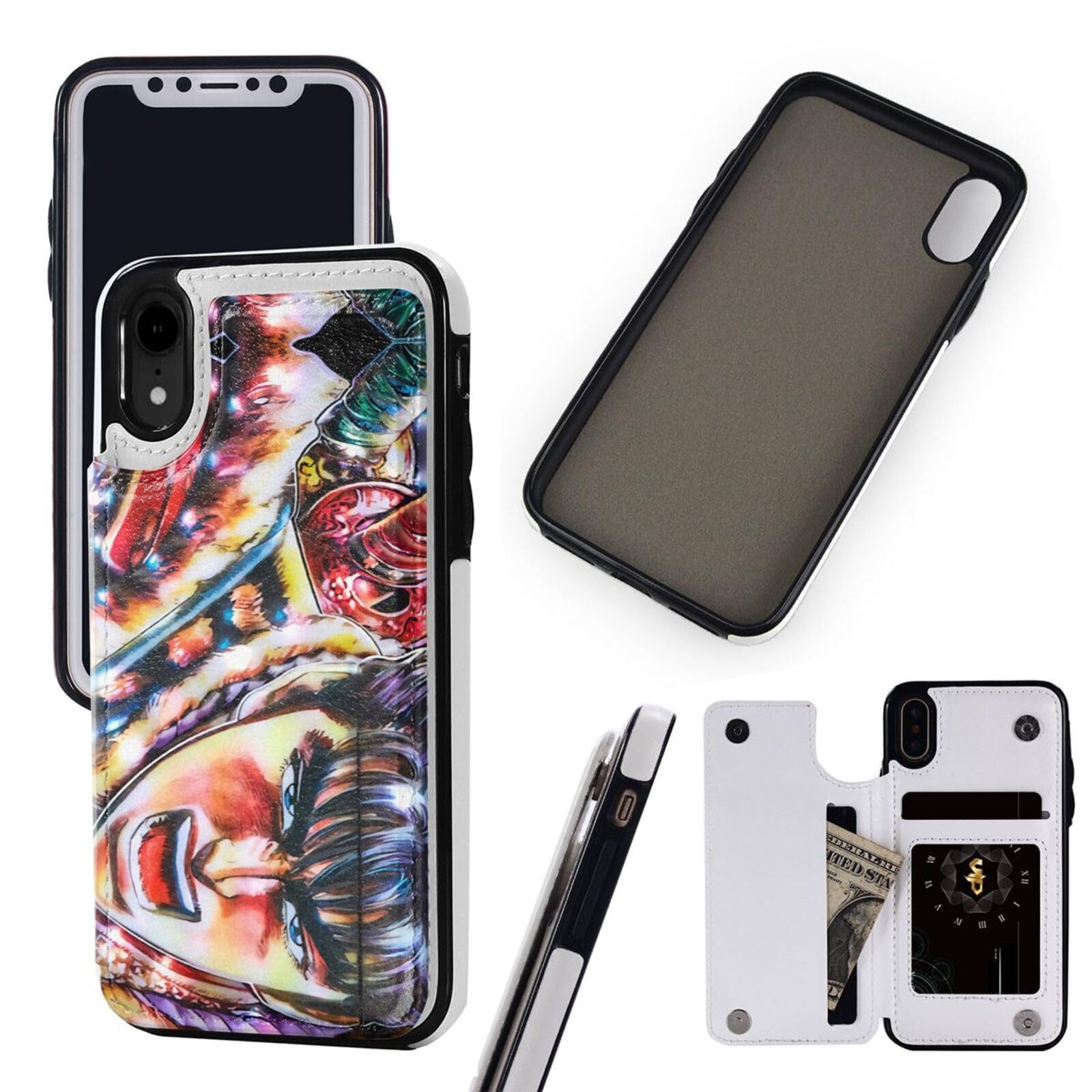 あっぷるページです♡ Amazon.co.jp: Iphone Xr Case, iPhone Xr Cover, Keiji Flowers