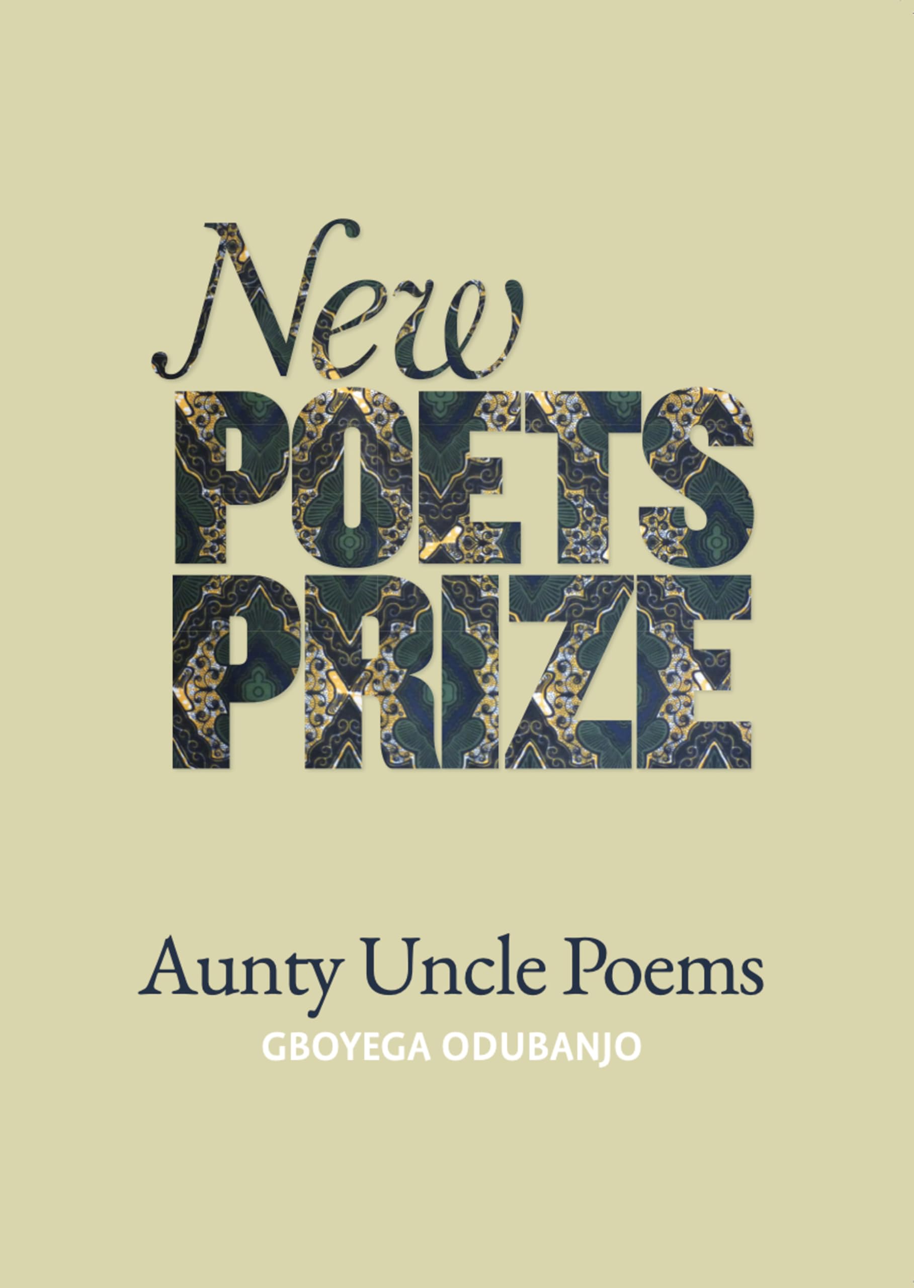 Buy Aunty Uncle Poems: A Warning From History — BookShops.in