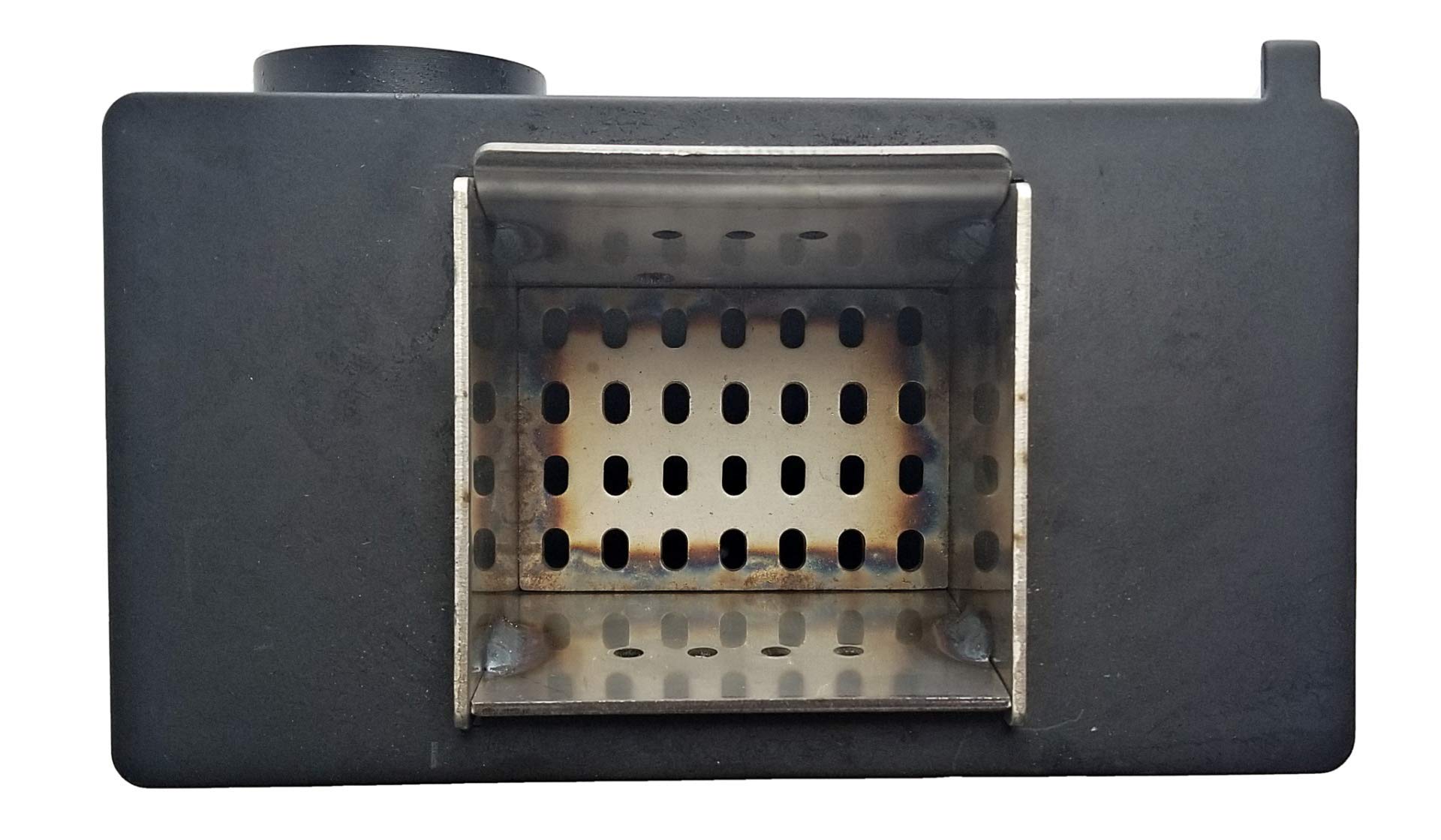Amazon.com: Pellethead Replacement Breckwell u0026 US Stove Burnpot |  A-S-Burnpot : Home u0026 Kitchen