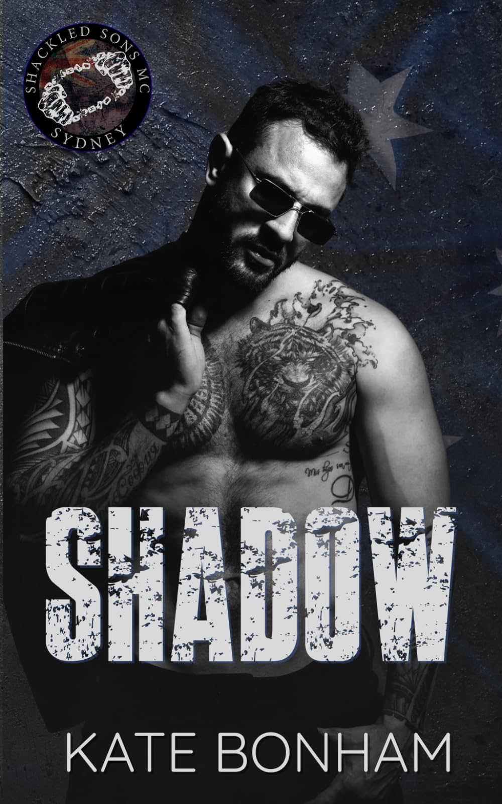 Shadow: A Forbidden, Friends to Lovers MC Romance: 3 (Shackled Sons MC: Sydney)