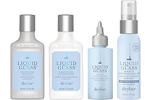Glossy Gang Liquid Glass Dry Bar On-the-Go Kit