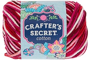 Crafters Secret Big Idea Yarn: The Heart of Creativity
