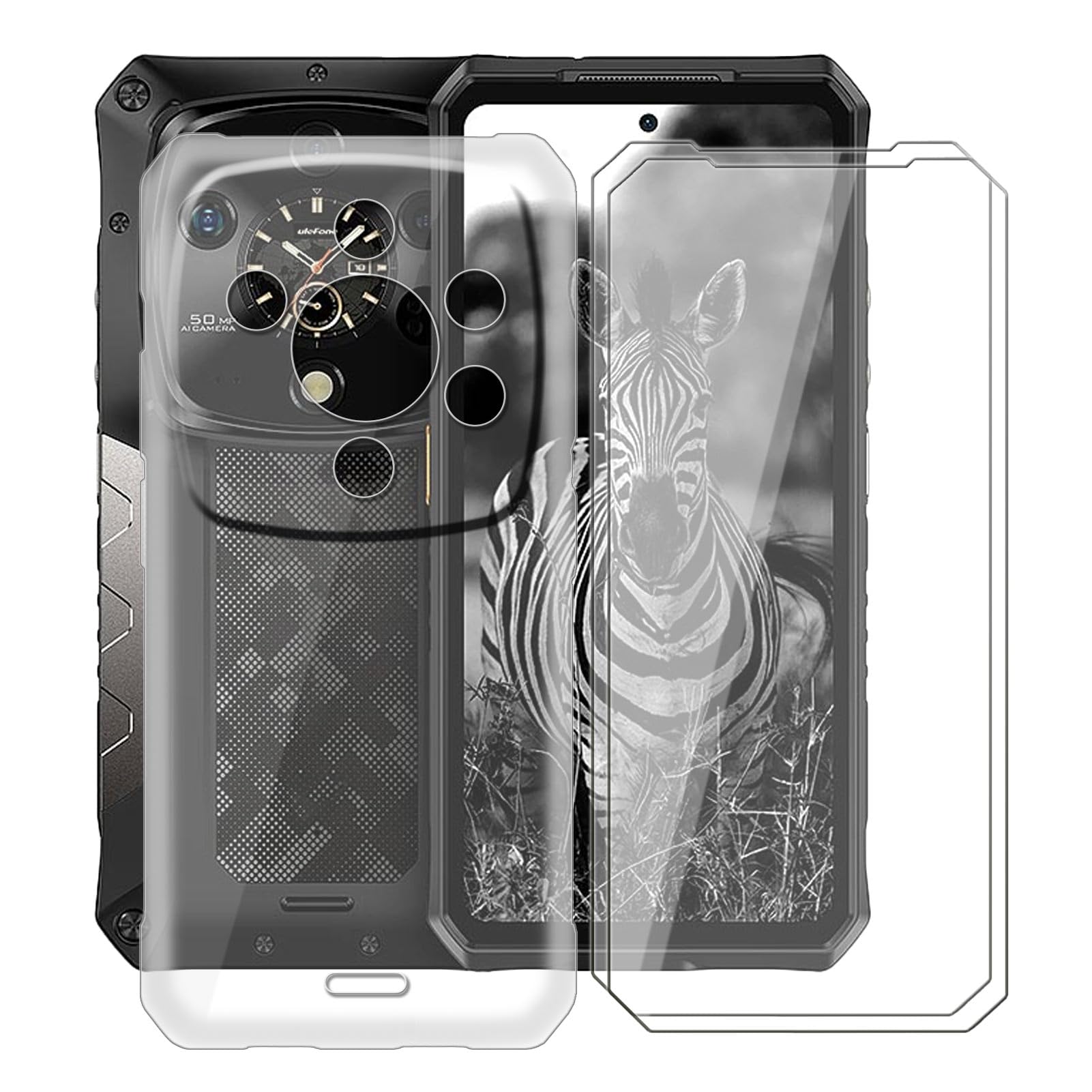 Xiangyun Mobile Phone Case for Ulefone Armor X32 Case with 1 Piece