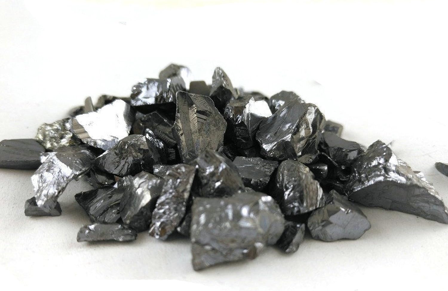 50g Si 99.99% Pure Silicon Metal Metalloid Element 14 with Label