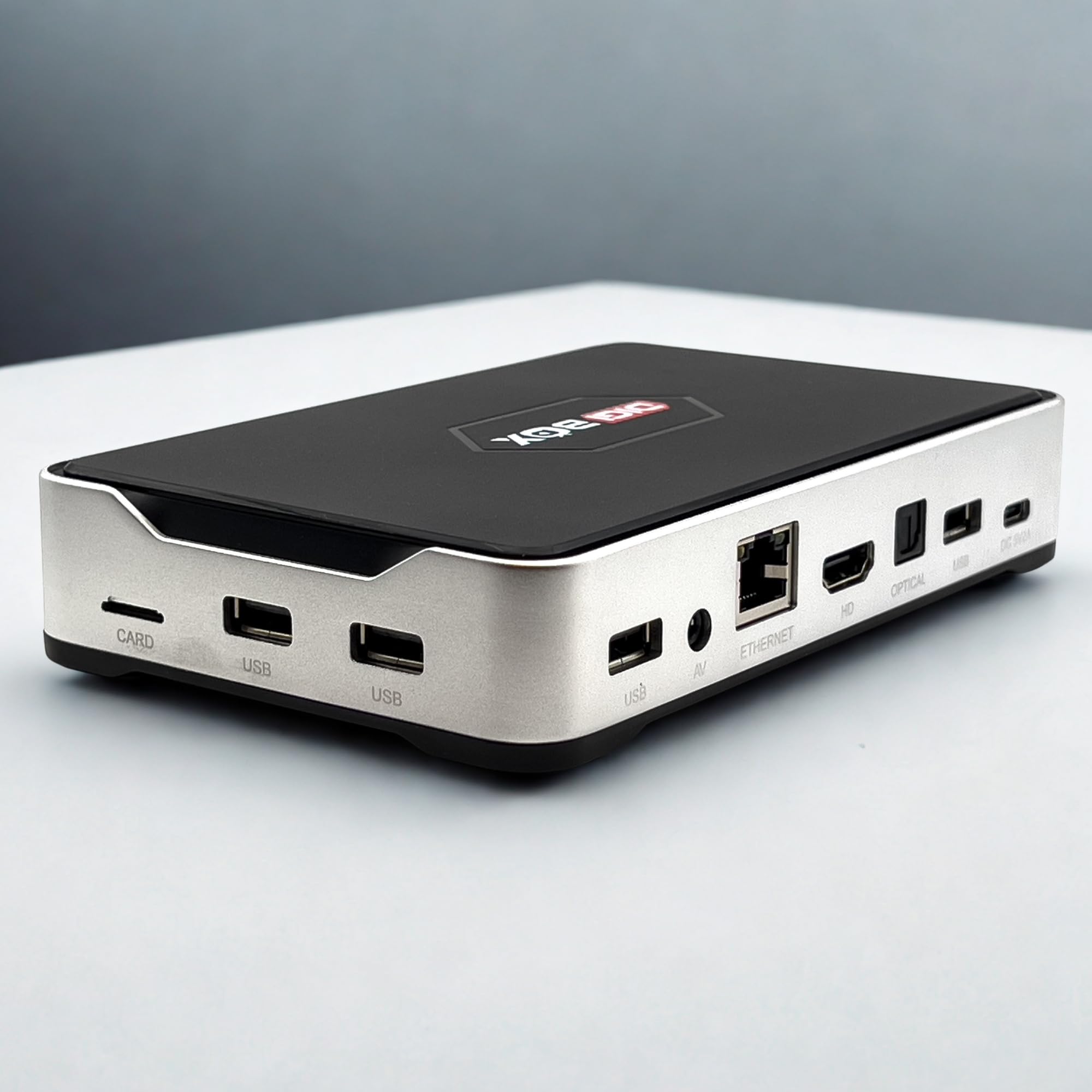 Amazon.com: DIGIBOX D6 MAX Desktop Device, 4GB RAM, 64GB Storage