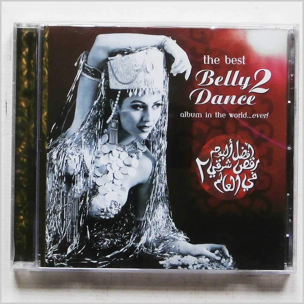 Best Belly Dance Album in the World Ever 2 [Audio CD] Various Artists