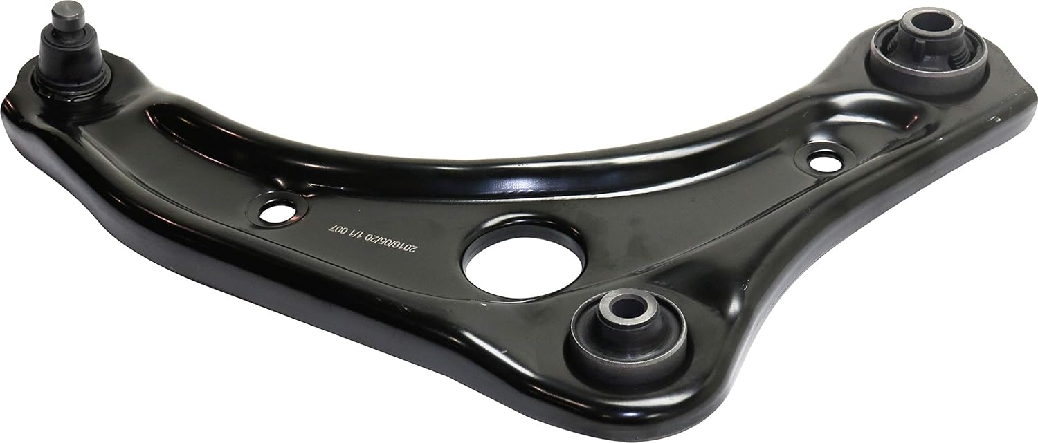 Garage-Pro Front, Right, Lower Control Arm With Ball Joint(s) & Bushing(s) Replacement for Nissan Versa 2012-2019 Micra 2015-2017, Versa Note 2014-2019 545001HK0B