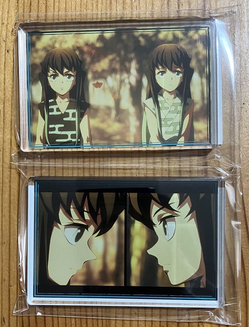 Amazon.co.jp: 鬼滅 ポップアップショップ 絆アクリルブロック 時透有
