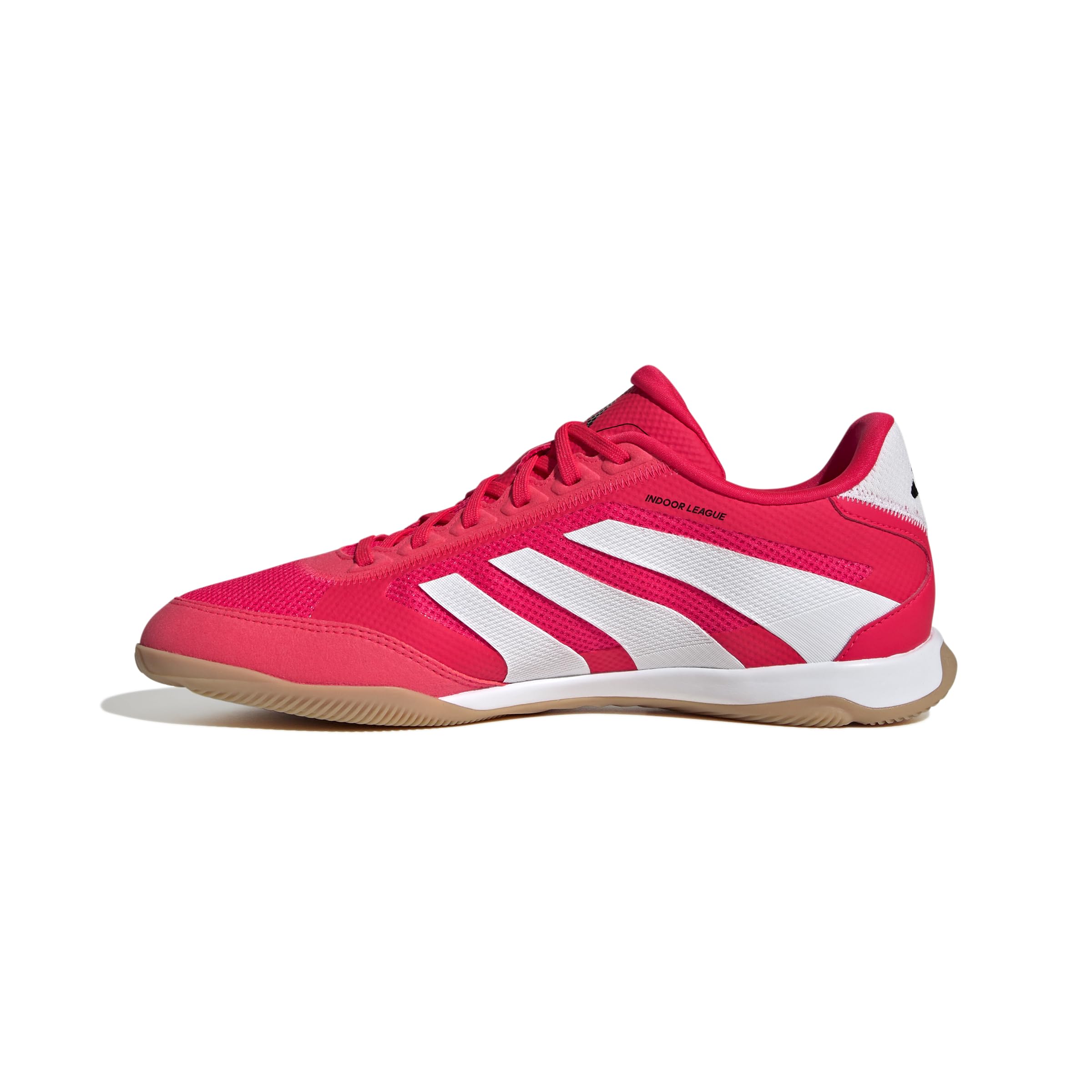 Amazon.co.jp: Adidas LEAGUE IN Predator Futsal Shoes, Lucid