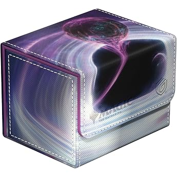 Ultimate Guard - Sidewinder 100+ Xenoskin - Magic The Gathering - Edge of Eternities - Susur Secundi Void Altar