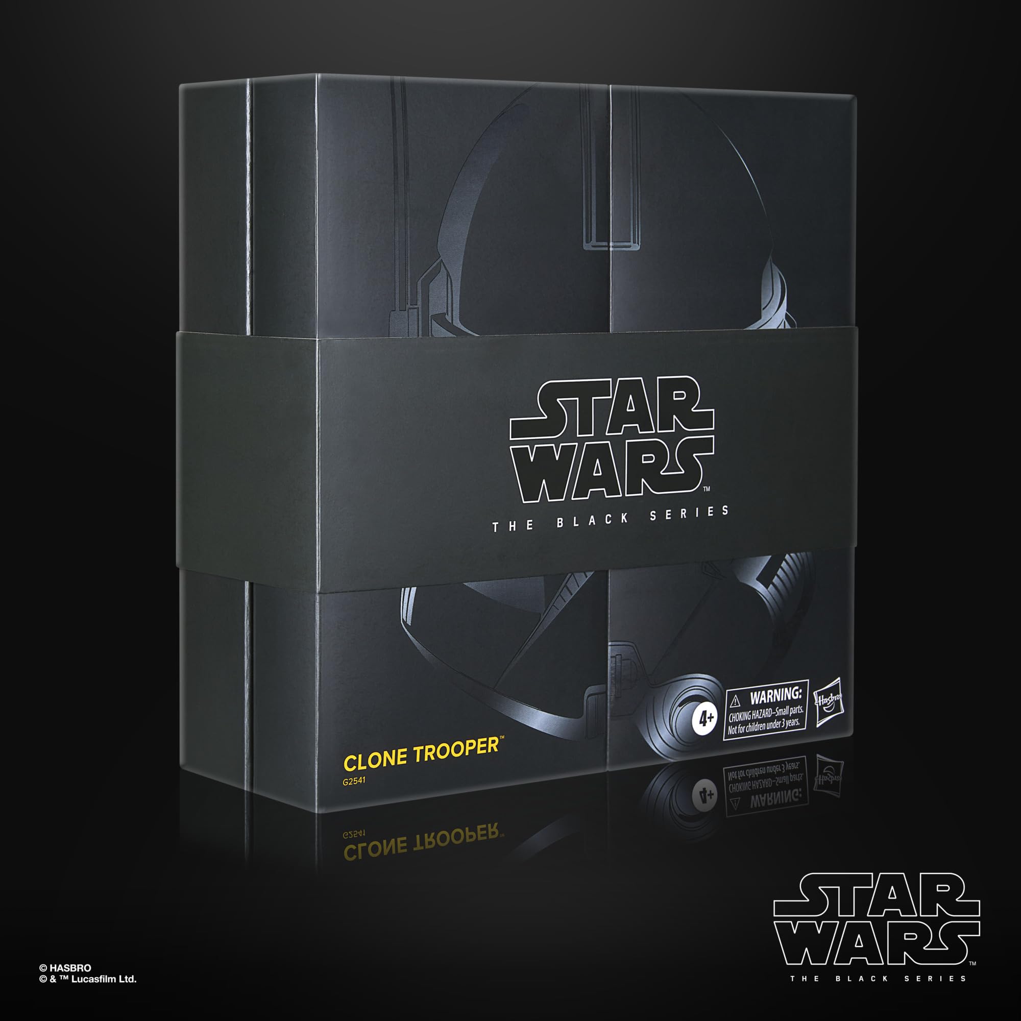 Star Wars The Black Series, Set Clone Trooper, Guerra de los Clones, Figura de acción Premium Coleccionable de 15 cm