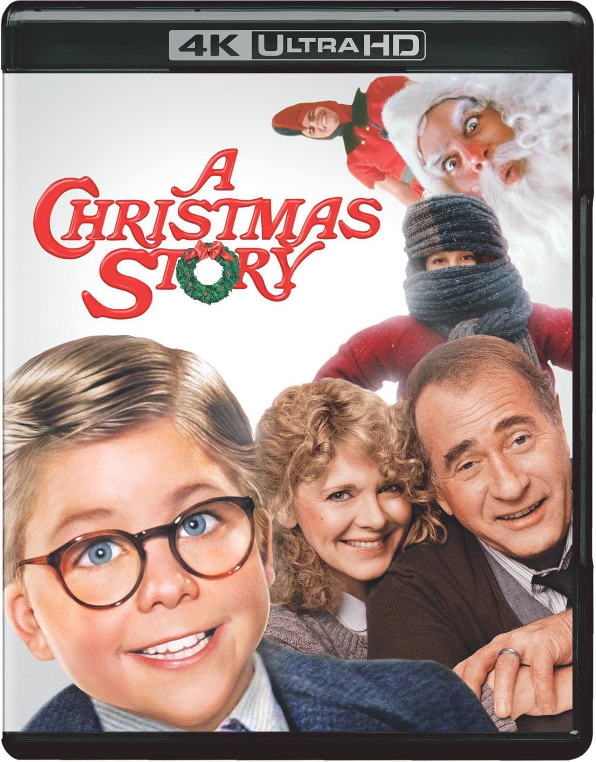 A Christmas Story [Blu-ray]