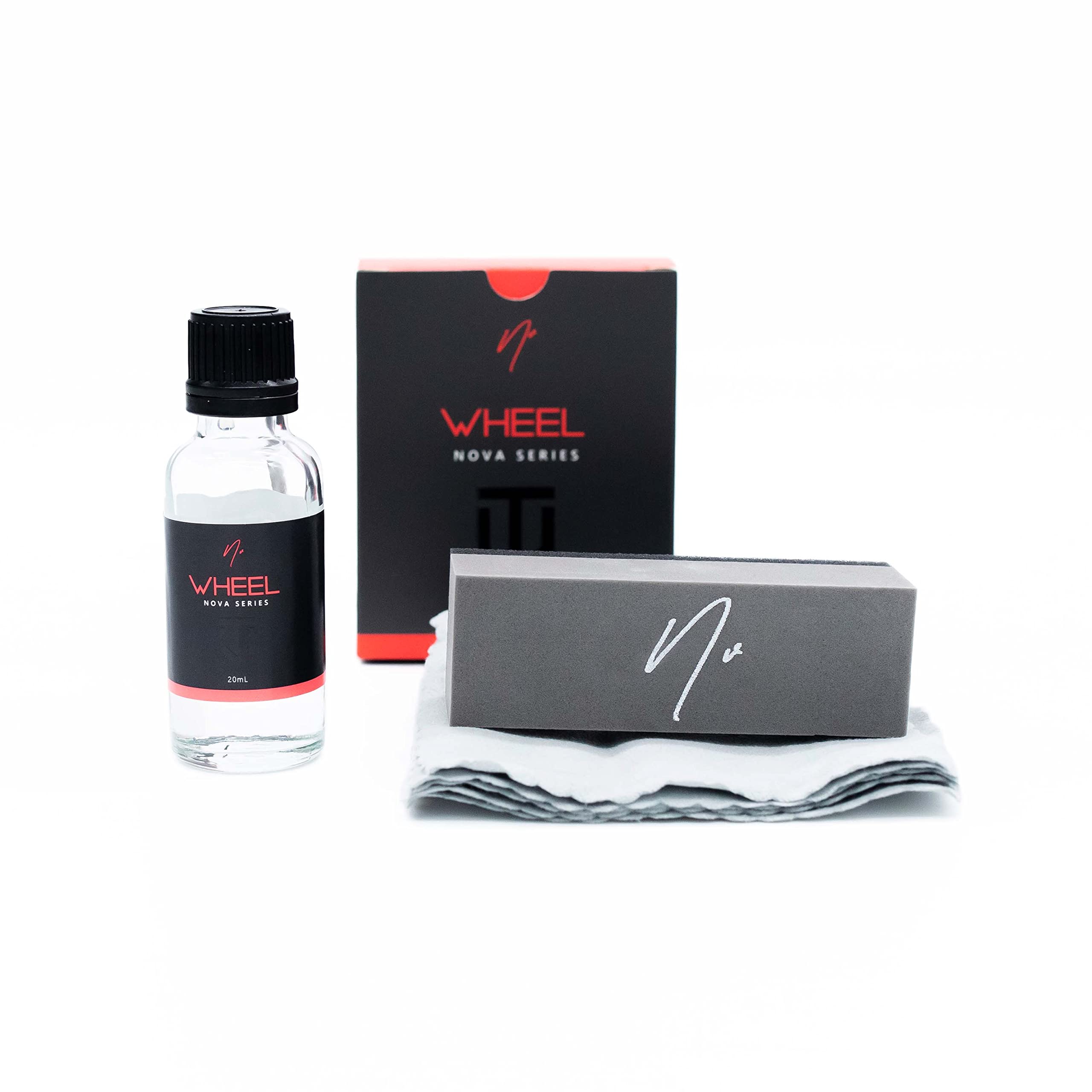 Nova Wheel Temperature Resistant Wheel Ceramic Coating