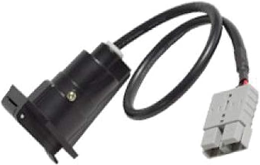 Go Power! By Valterra GP-PSK-7PIN 7-Pin Trailer Adapter