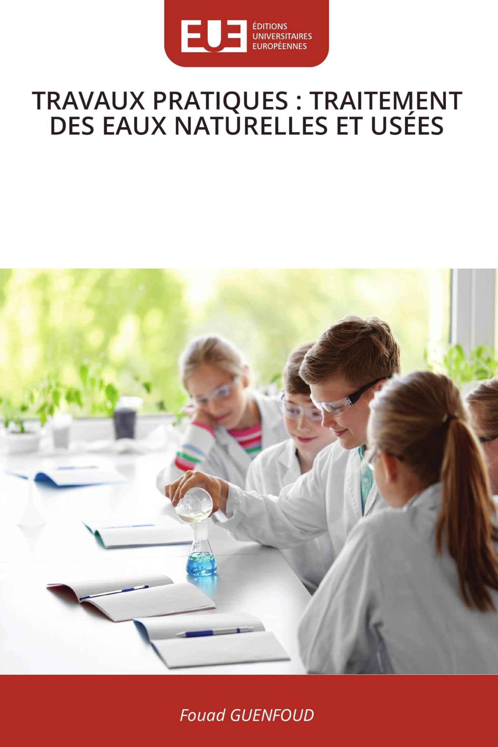 Travaux Pratiques: Traitement Des Eaux Naturelles Et Usées