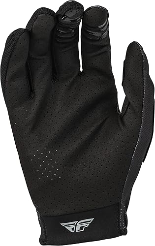 Miniatura 10 de Fly Racing 2023 - Guantes Lite para adultos (rojonegro, talla XL)