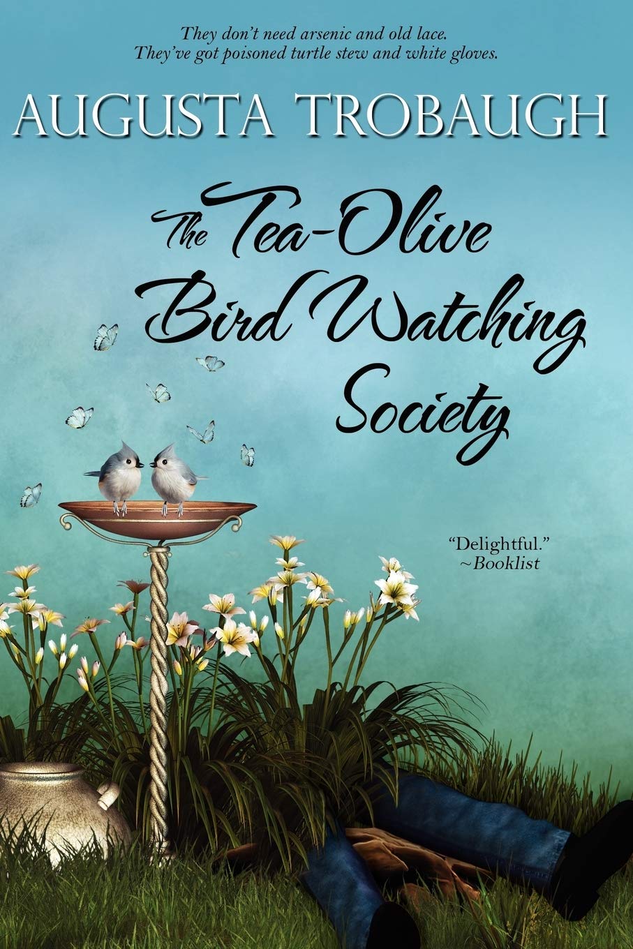 Buy The Tea-Olive Bird Watching Society โ BookShops.in