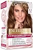 Excellence Creme Hair Dye 6.30 Light Caramel