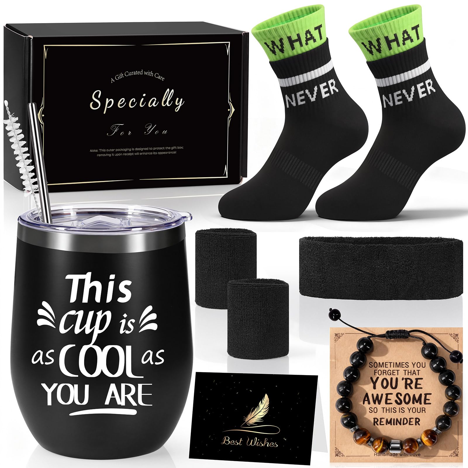 AUTOPkio Geschenk Teenager Junge Geburtstag, Personalisierte Geschenke für Teenager Jungs, Kreative Geburtstagsgeschenk Geschenkset für Sohn Bruder Freunde