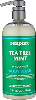 Renpure Aceite esencial de árbol de té origin...