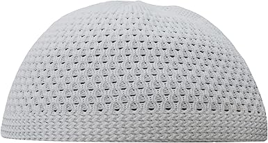 White kufi cap Clearance