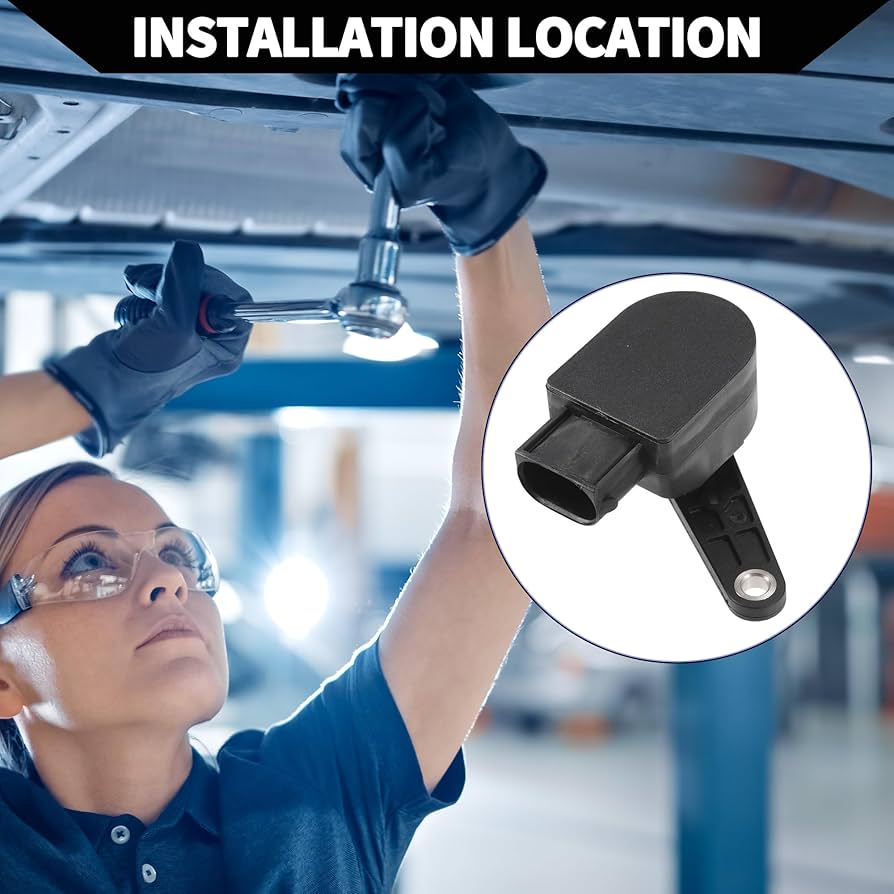 ベル Front ABS Wheel Speed Sensor 4B0927803C 4B0-927-803-C