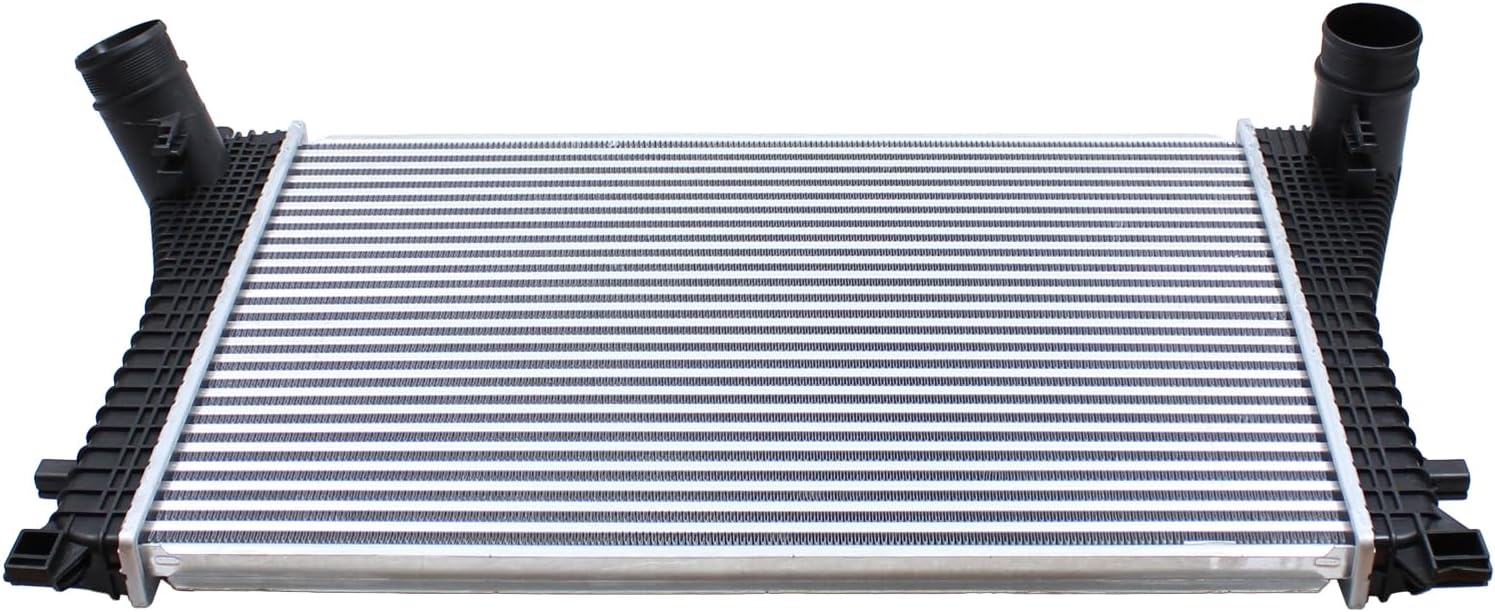 NewYall 1.8L 2.0L Turbo Intercooler for Audi A3 TT TTS Quattro S3 Volkswagen Golf GTI Jetta 2015-2024