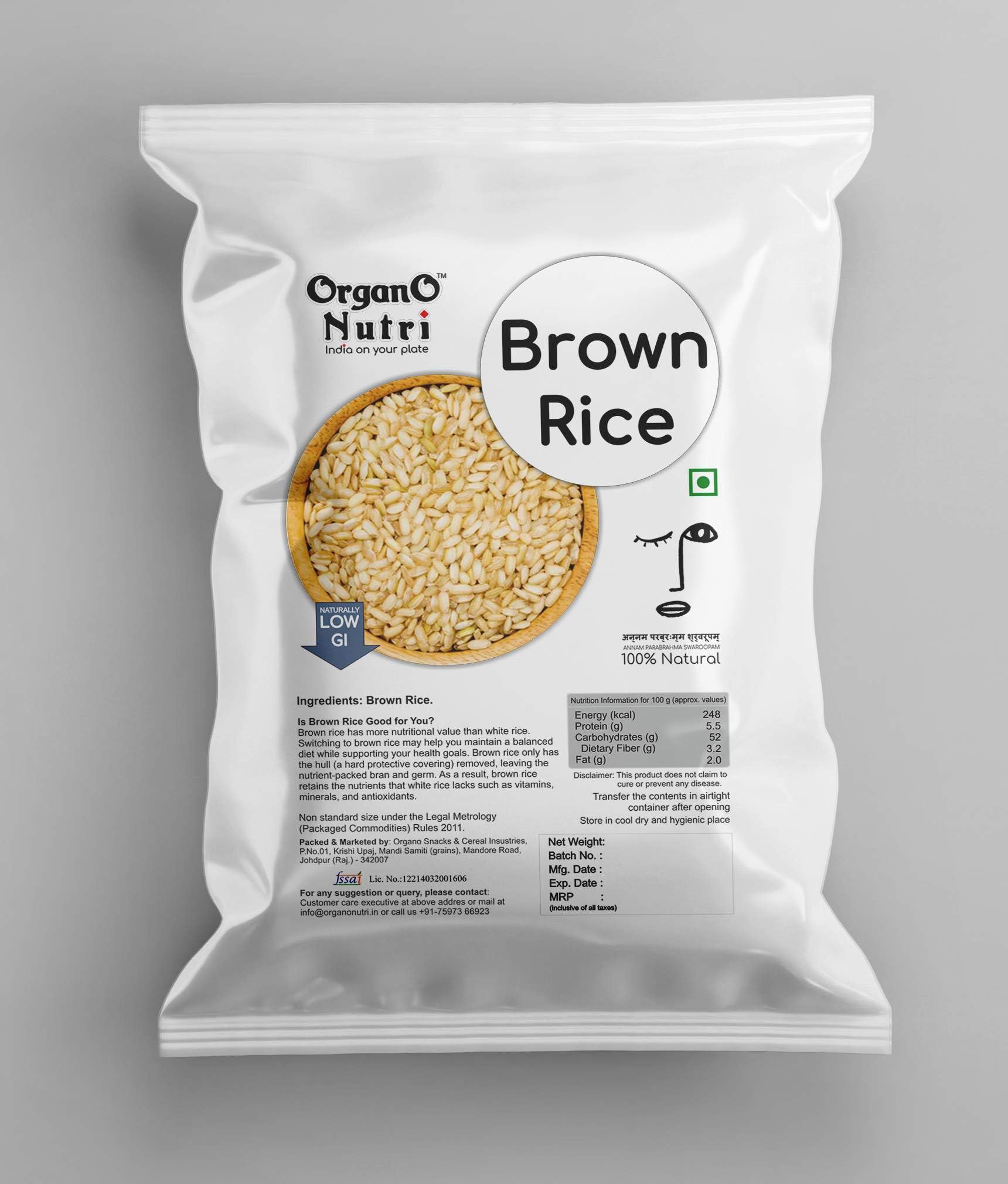 Nutrient-Rich Parboiled Brown Rice, High in Fiber and Whole Grains for Weight Watchers and Heart Health | Matta Rice (1kg) | Diabetic Friendly-low GI (Glycemic Index) | Medium Grain, Unpolished (B0D1DT4992) Amazon Price History, Amazon Price Tracker