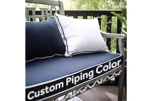 Customizable Window Cushion Indoor and Outdoor 70D Foam