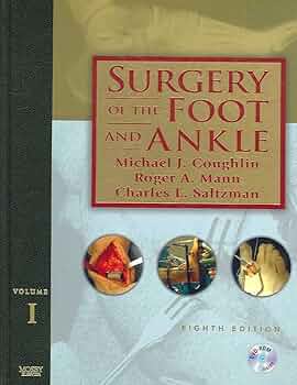 Surgery of the Foot and Ankle: 2-Volume Set: 9780323033053
