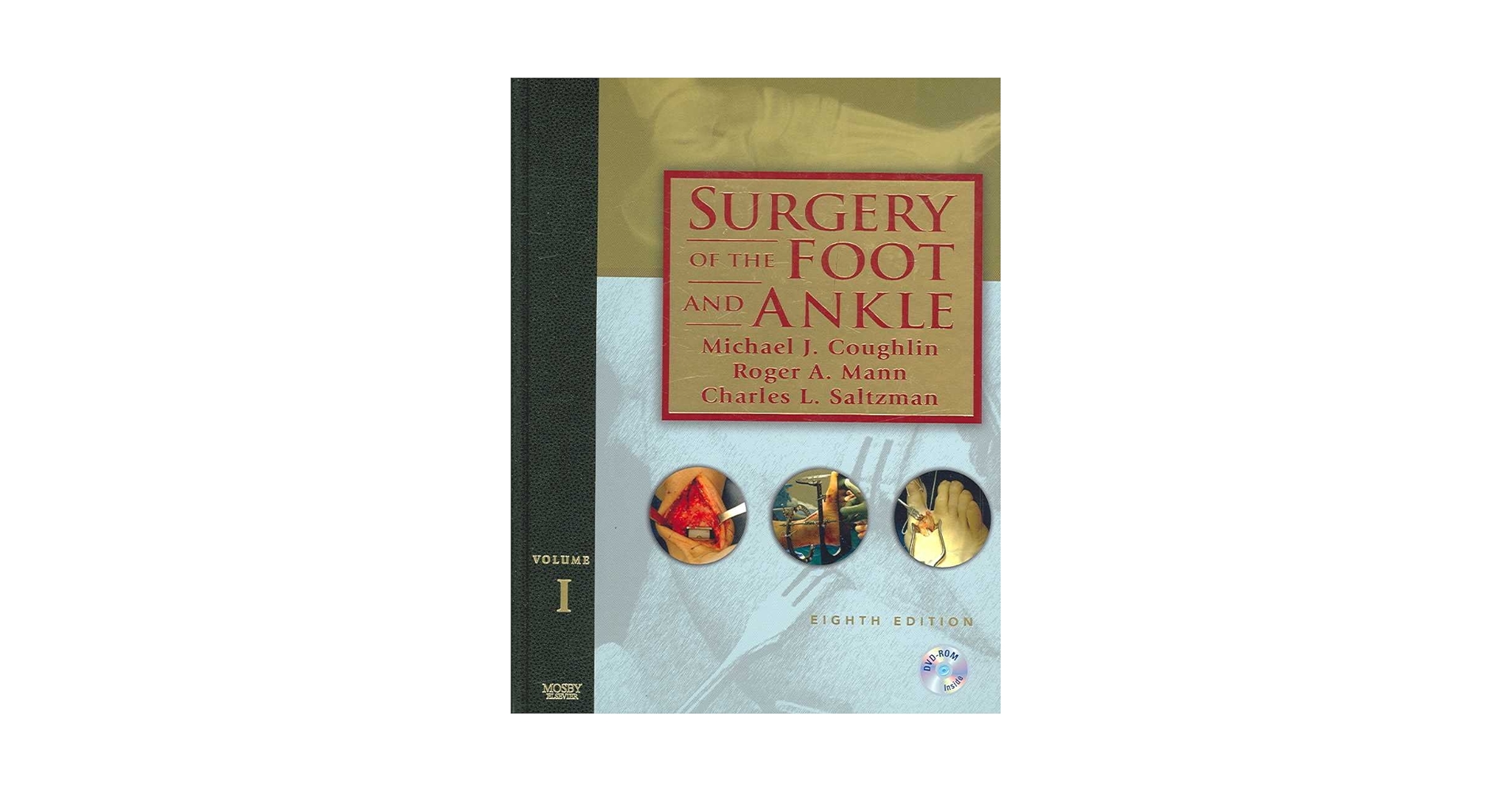 足と足首の手術　Surgery of the foot and ankle 2冊 足と足首の手術 Surgery of the foot and ankle 2冊