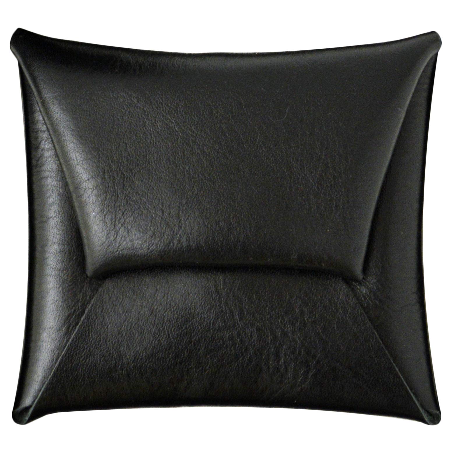 atelierCODEL Leather Coin Case, Genuine Leather Coin Pouch, Men's, Made in Japan, Black : Clothing, Shoes & Jewelry