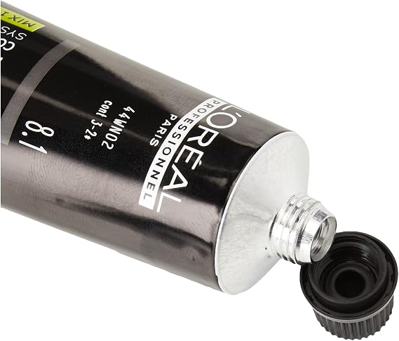 L'Oréal Professionnel Paris Inoa Saç Boyası 8.1 Açık Kumral Küllü 60 ml