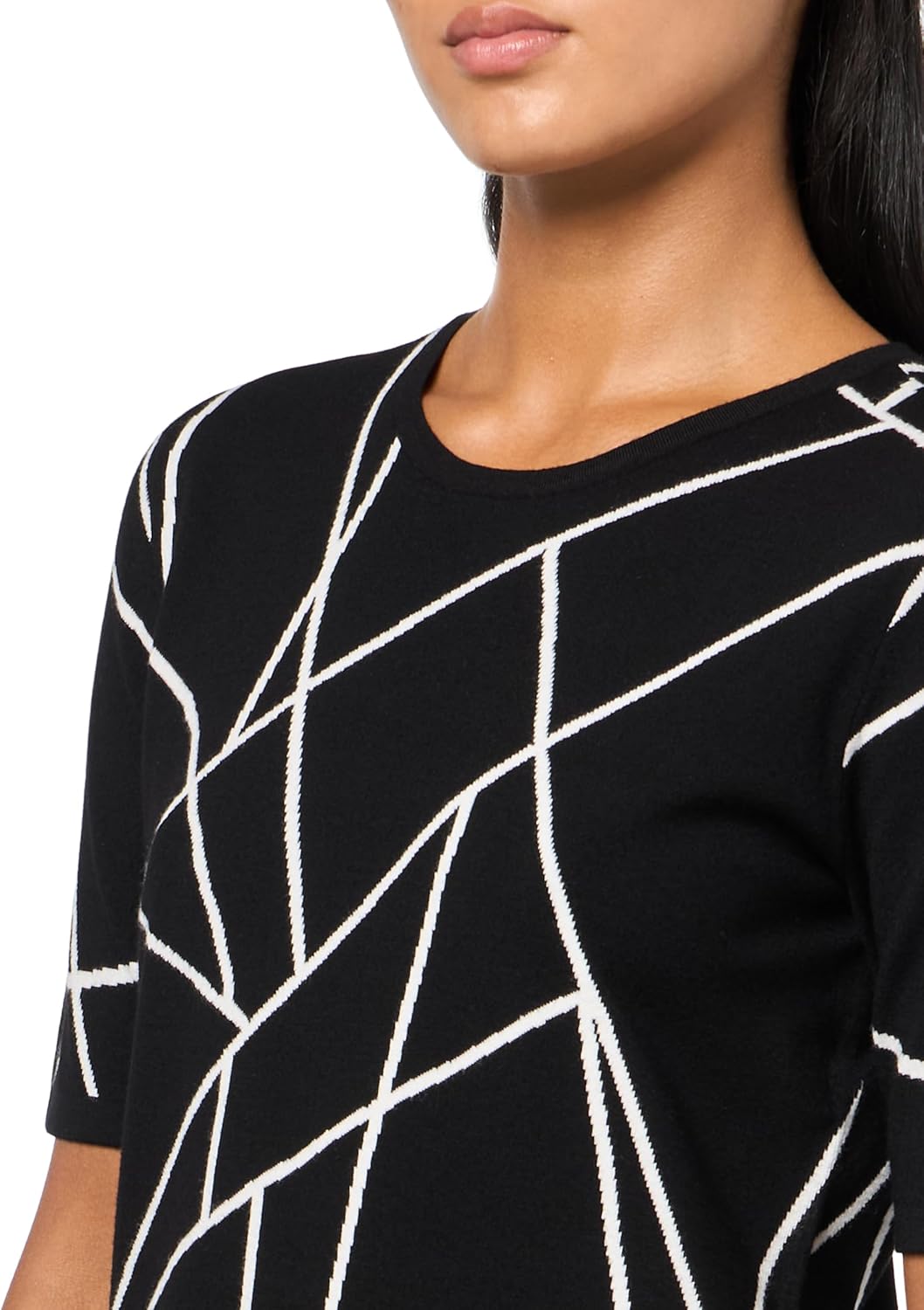 Karl Lagerfeld Womens Soft Everyday Short Sleeve - Image 3