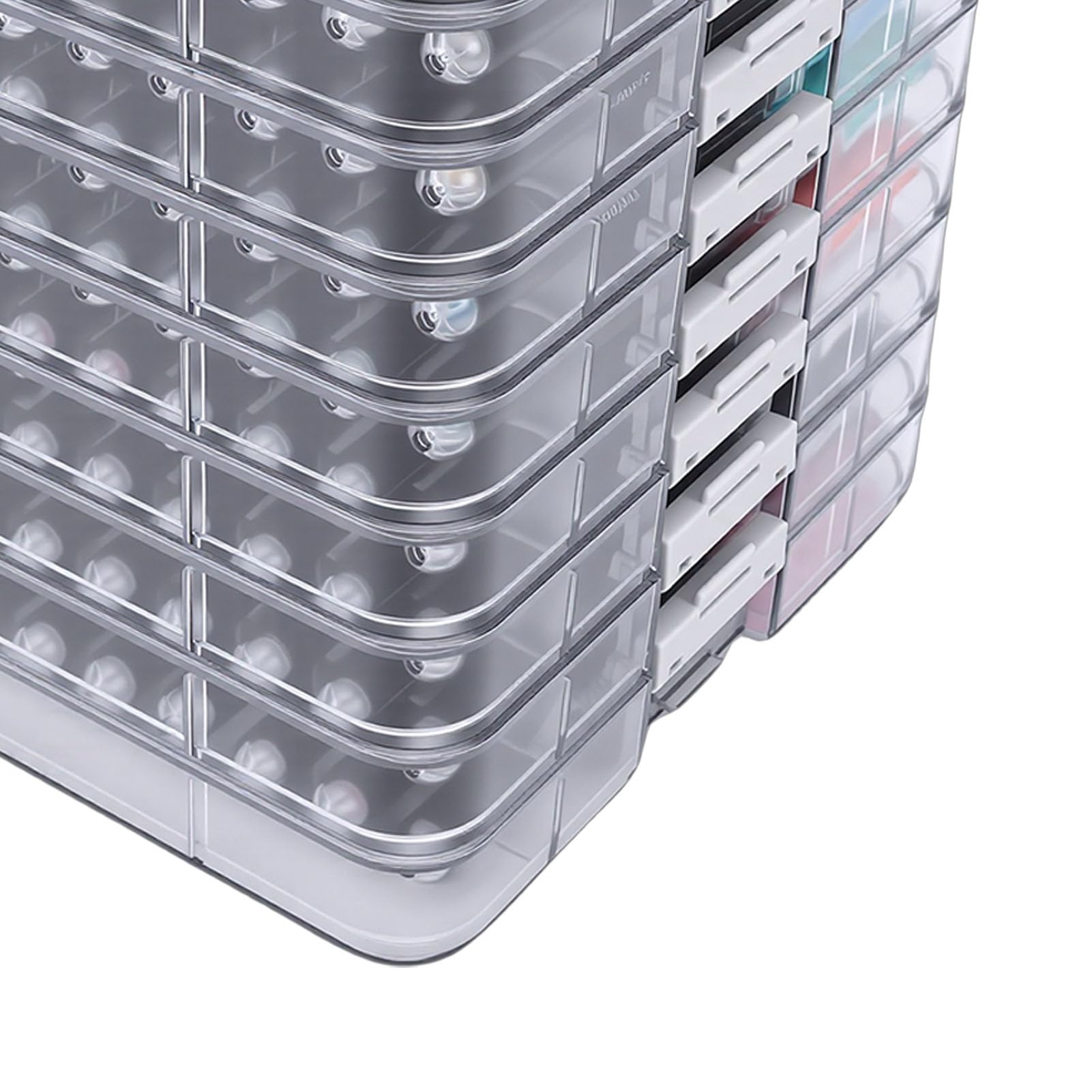 Generic Zestaw 120 Kolorowych Pisaków Akrylowych, żywy Pigment do Rękodzieła, Odpowiedni do Wielu Powierzchni, świetny Prezent dla Artystów i Hobbystów