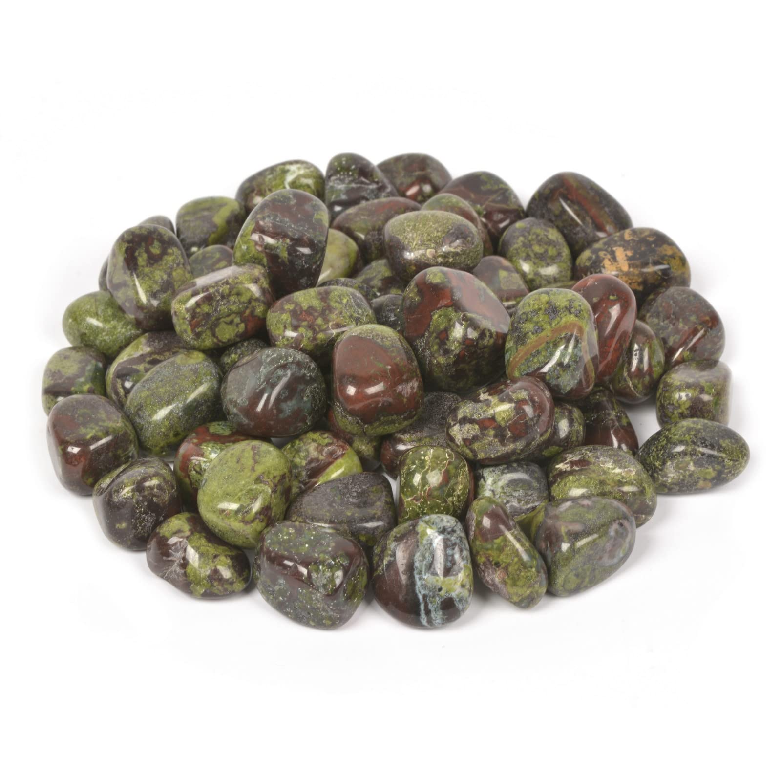 Justinstones Shungite Chips - Crushed & Tumbled Healing Crystals (100 Grams) For Crafts, Reiki, & Décor - View #11