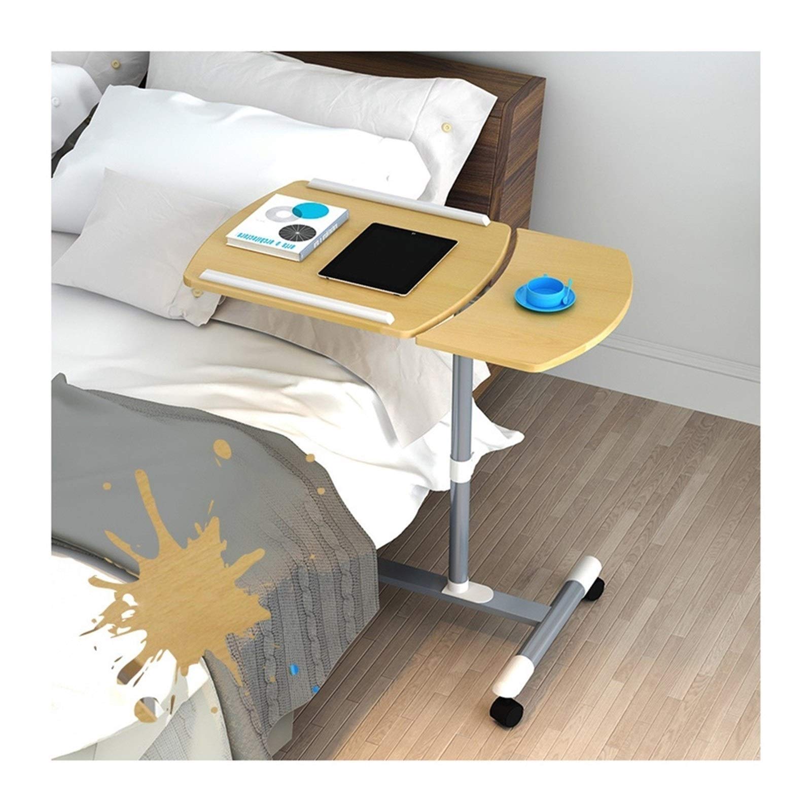 Buy Mobile Lap Table, Days Overbed Table, Cart With Mouse Board, HeightAdjustable Home Bedside