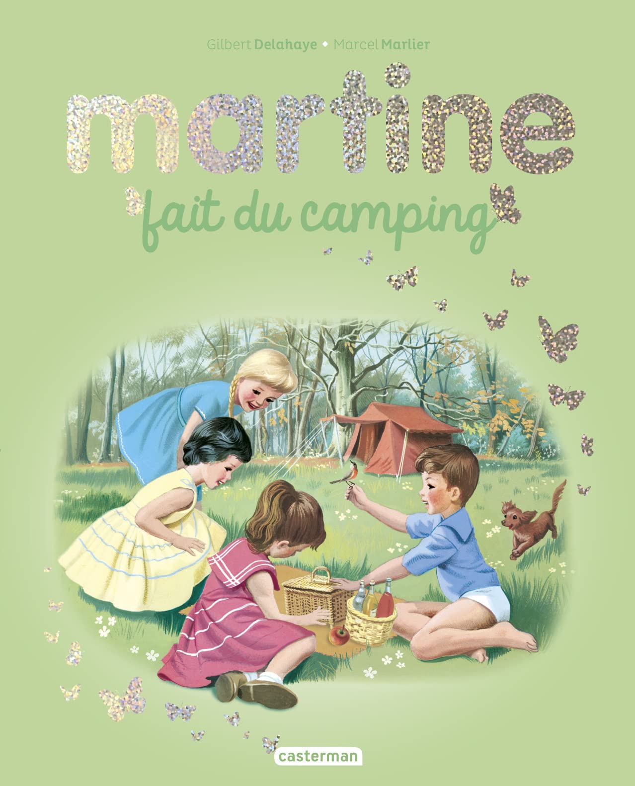 Martine - Martine fait du camping: Édition spéciale