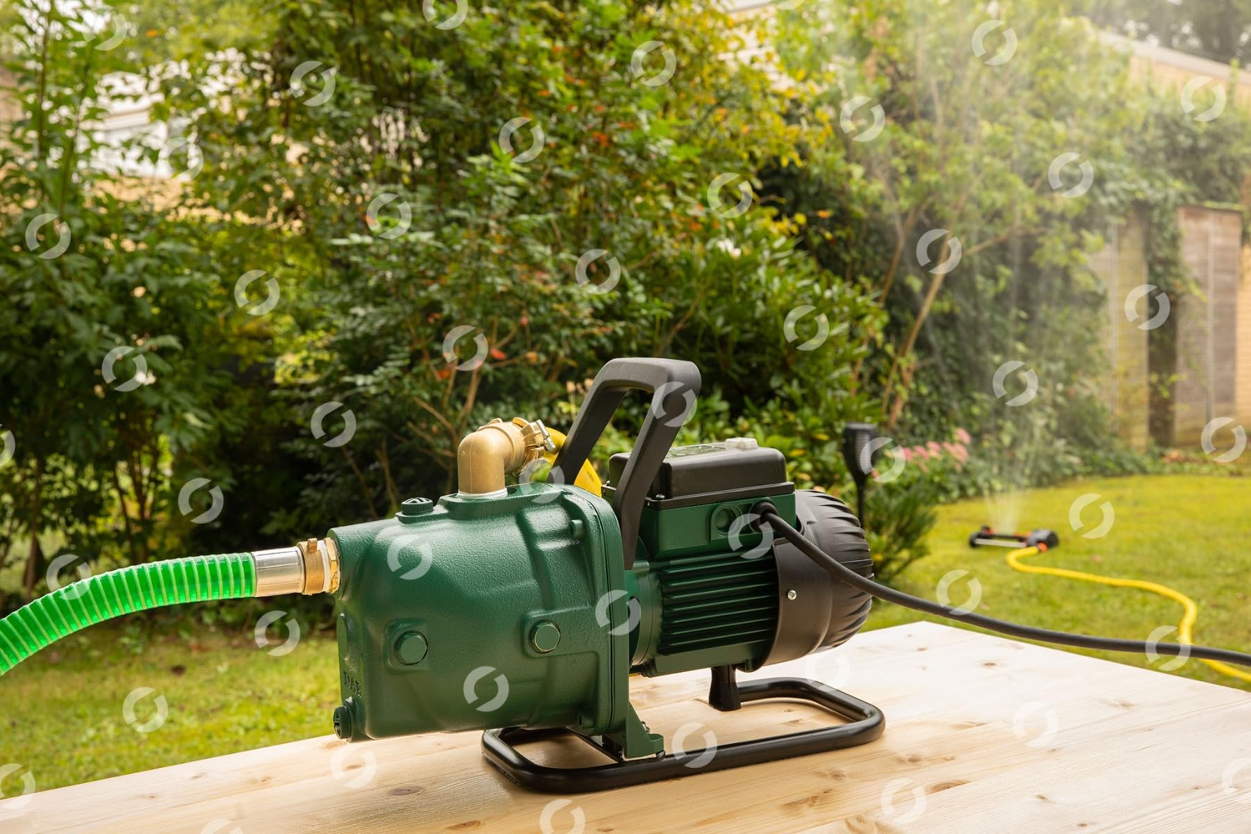 Pompa per irrigazione DAB GardenJet 102 M