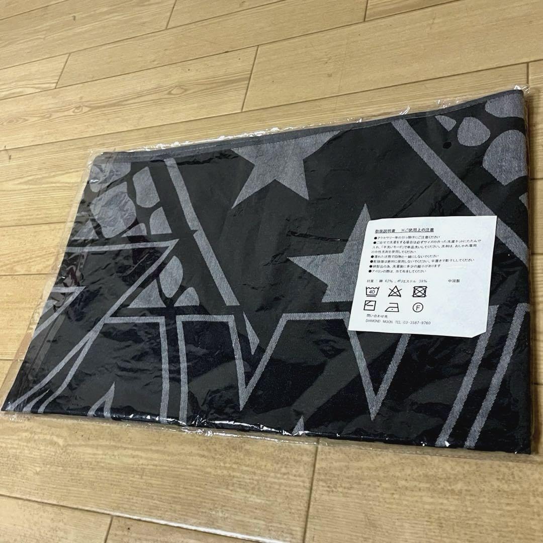 矢沢永吉マルチクロス(ロゴ)クロコダイル 矢沢永吉マルチクロス(ロゴ)クロコダイル - メルカリ