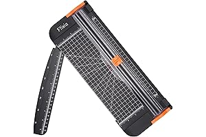 Paper Cutter for Circuit Cutting